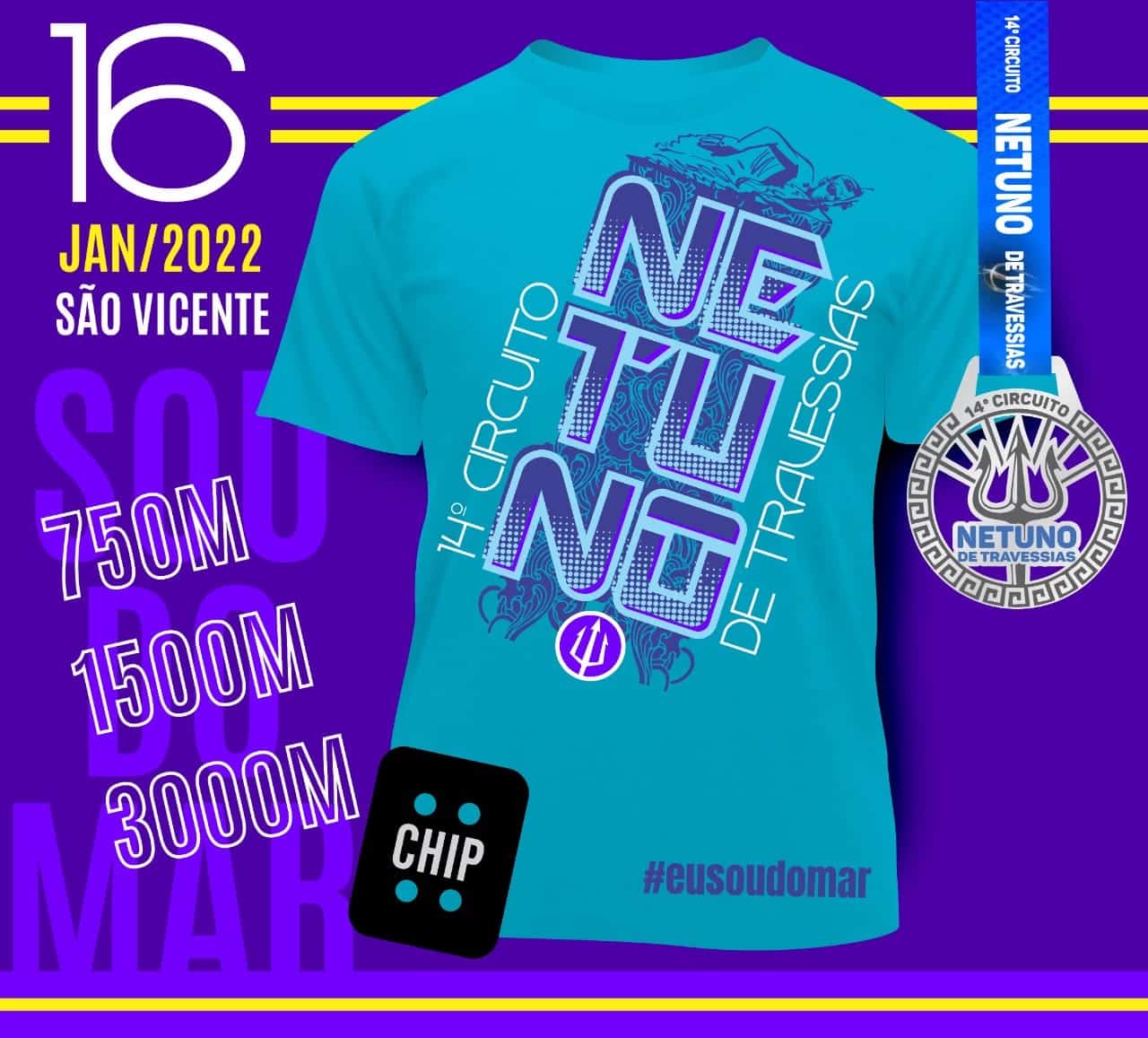 No momento, você está visualizando Calendário de Provas de Águas Abertas 2022 está no ar!