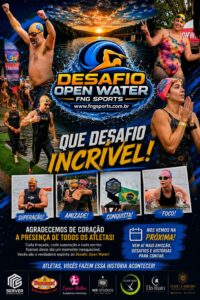 Leia mais sobre o artigo Desafio Open Water FNG Sports 🌊🔥